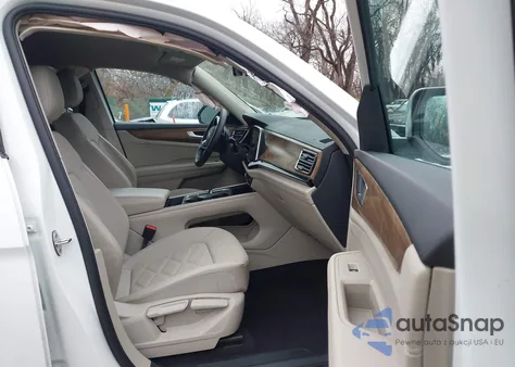 2024 Volkswagen Atlas 2.0T Se z USA, uszkodzony, nr VIN 1V2LR2CA4RC548242